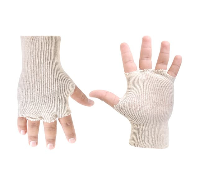 Seamless/Machine Knit Gloves - FLKW