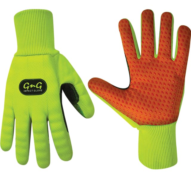 Impact protection mechanics gloves - MG-4033