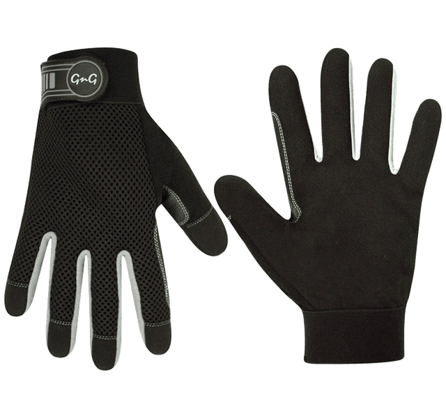 Multi purpose mechanics gloves - MG-9001