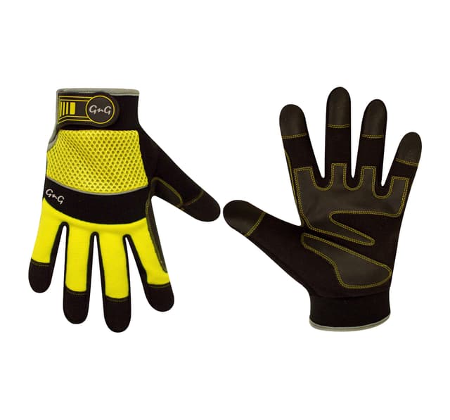 Multi purpose mechanics gloves - MG-9007