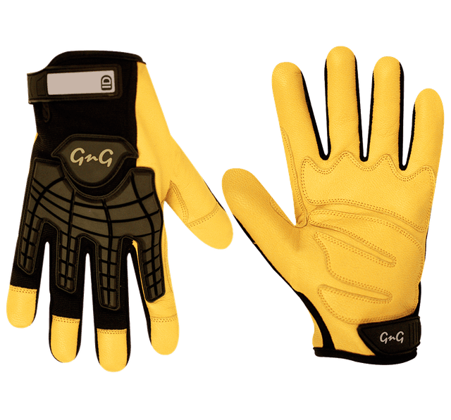 Multi purpose mechanics gloves - MG-9011