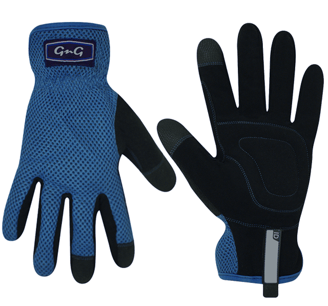 Multi purpose mechanics gloves - MG-9022MT