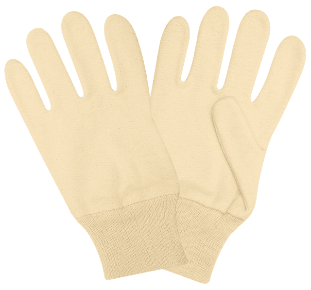 Interlock/Stockinette Gloves - MK-3032