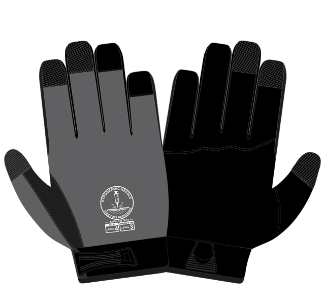Needlestick Resistant Gloves - NP-213
