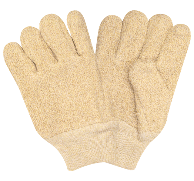 Terry Cord Gloves - T32-KW