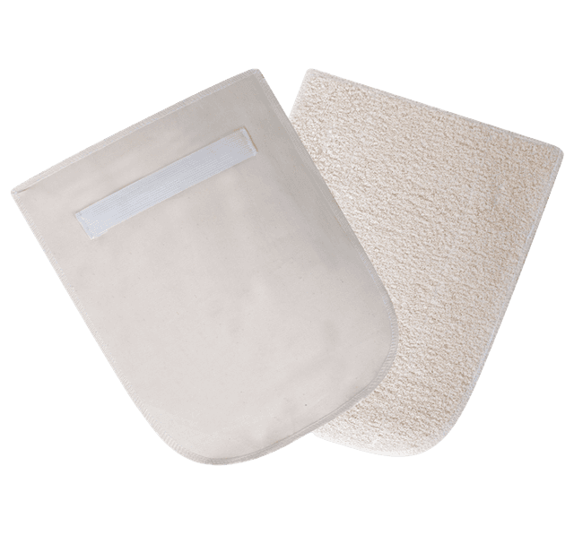 Terry Cord Gloves - TD-LB