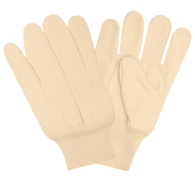 Drill/Canvas Gloves - WT8