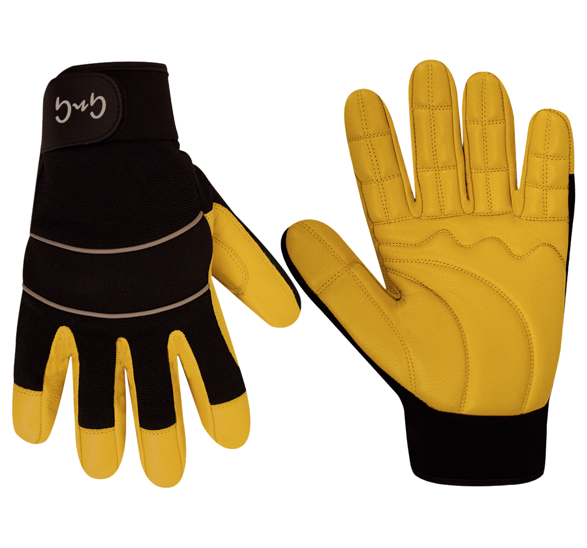 Impact protection mechanics gloves - MG-6001