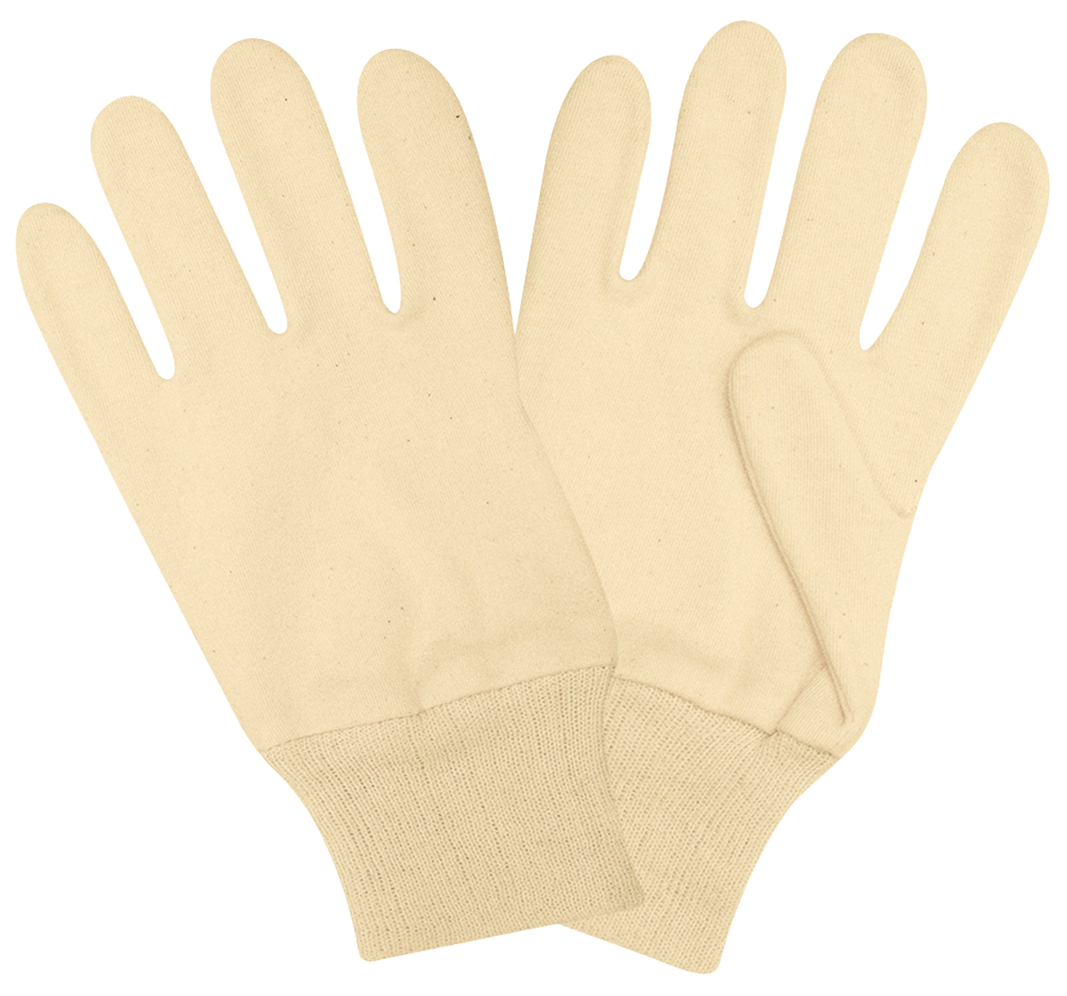 Interlock/Stockinette Gloves - MK-3032