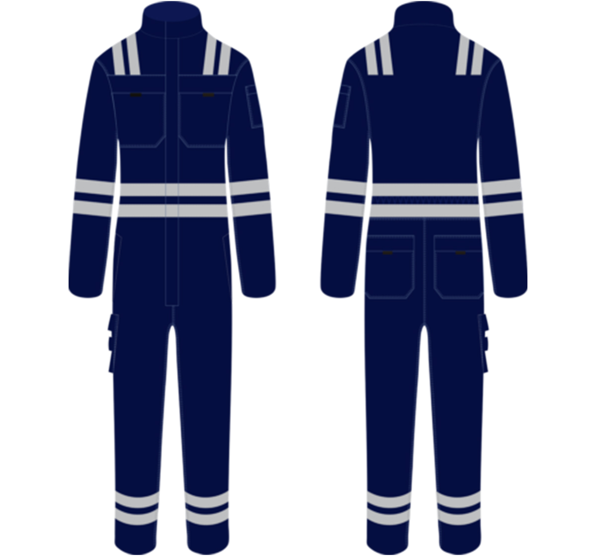 Antistatic FR Coverall - Pro-Stat-330-PX